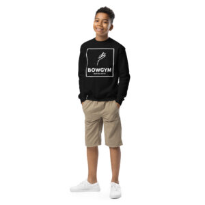 Sweatshirt Bowgym Martial Artist Criança