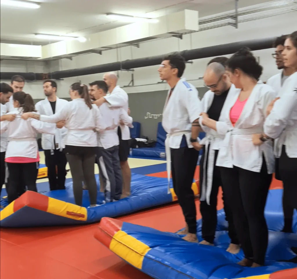 BowGym Corporate | Team Building para Empresas